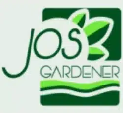 Jos Gardener logo