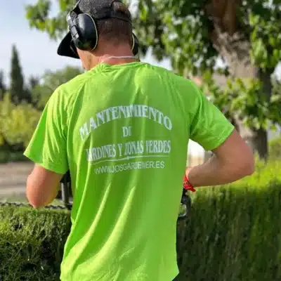 Mantenimiento jardines JosGard.